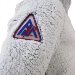 Veste Polaire Homme CORNEILLE Blanc -Vêtements d'hiver - maintenant ! Veste polaire homme CORNEILLE BLANC BLO CORNEILLE 2