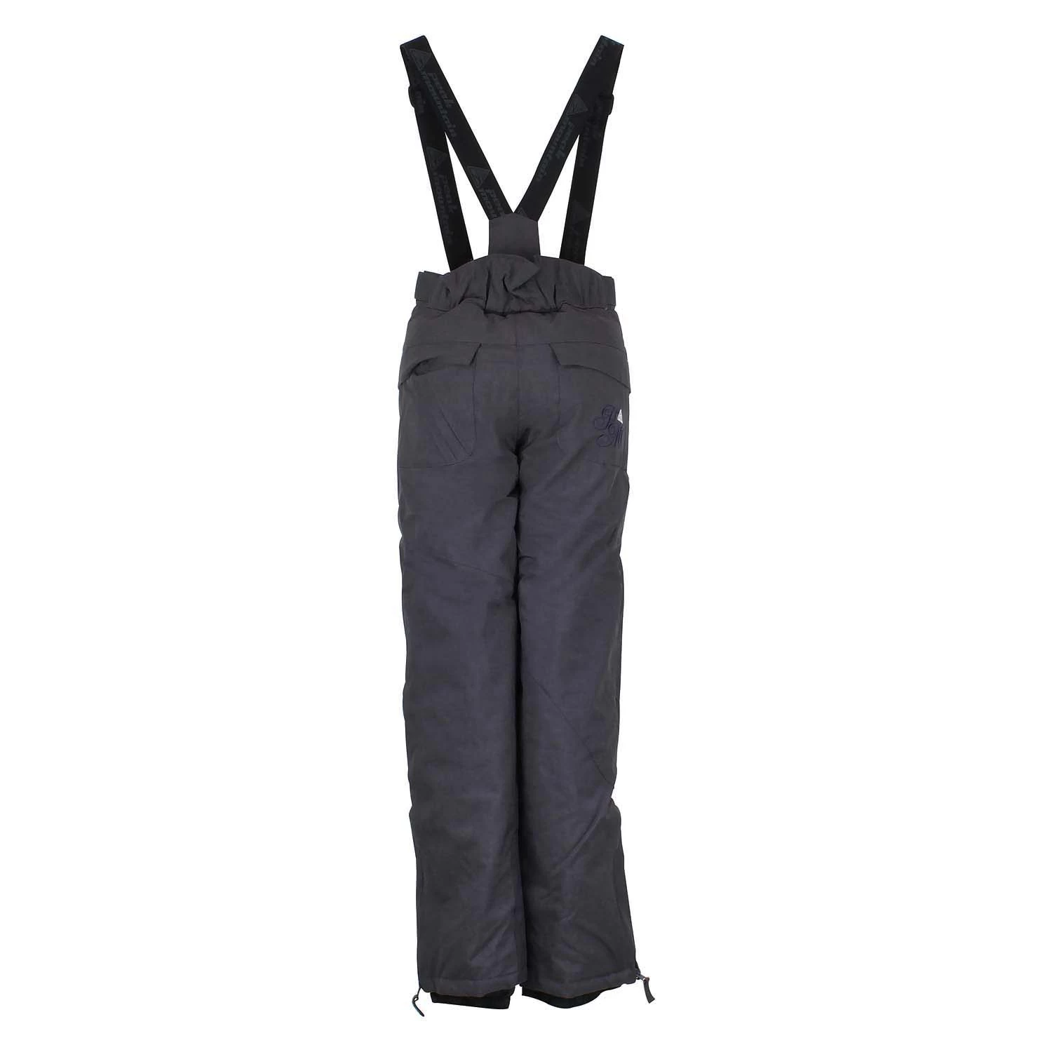 Ensemble De Ski Femme AZLY Turquoise/noir 6 Ensemble De Ski Femme AZLY Turquoise/noir – Image 6