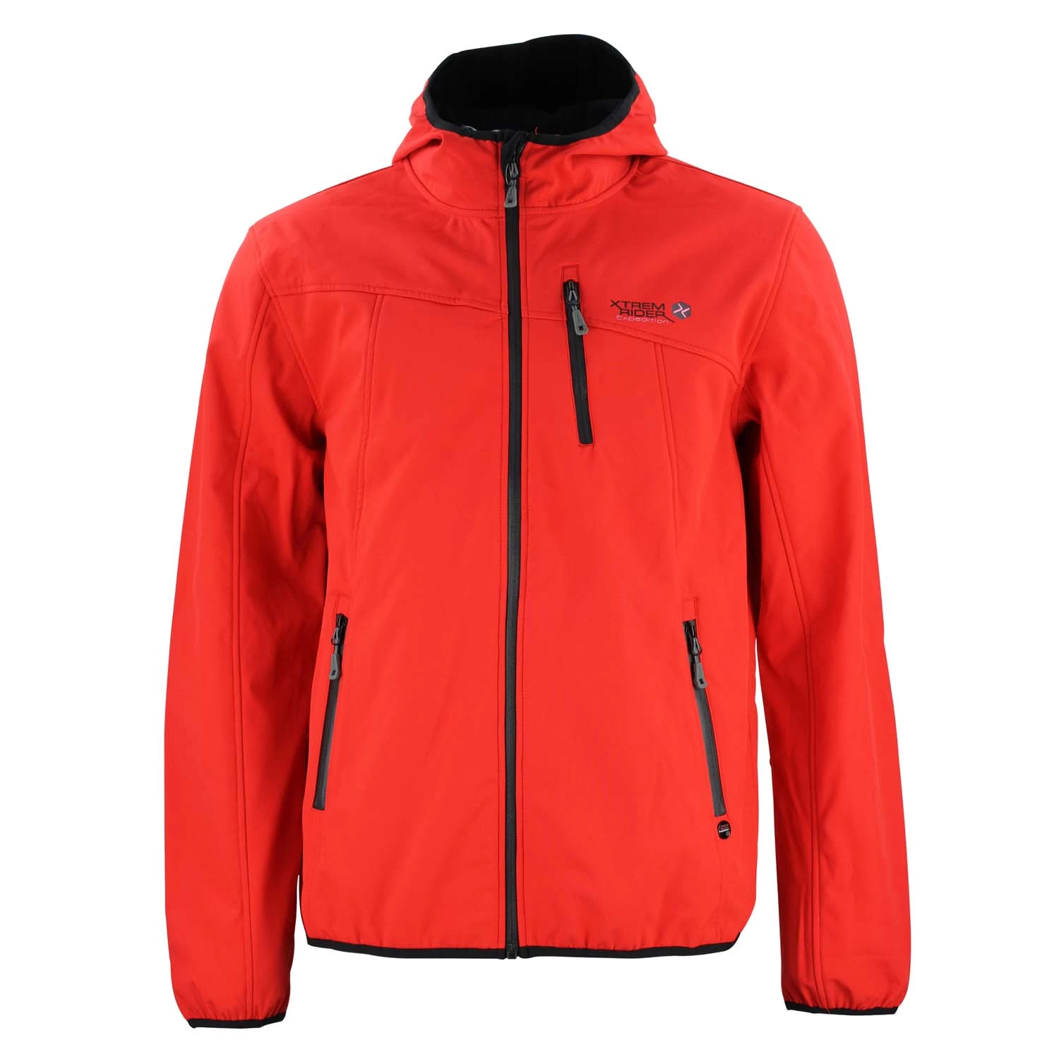 Blouson De Ski CAMSOX Rouge 1 Blouson De Ski CAMSOX Rouge
