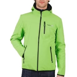 Blouson De Ski CAMSOX Vert