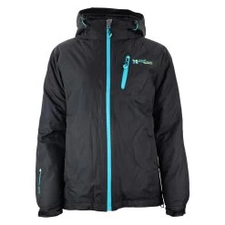 Blouson De Ski 3 En 1 Femme ACIXI Noir