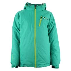 Blouson De Ski 3 En 1 Femme ACIXI Vert