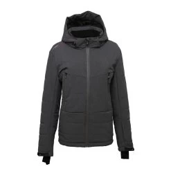 Blouson De Ski Femme ALICO Gris