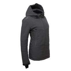 Blouson De Ski Femme ALICO Gris -Vêtements d'hiver - maintenant ! blouson de ski femme alico gris2 1 1 1