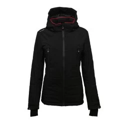 Blouson De Ski Femme ALICO Noir