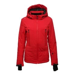 Blouson De Ski Femme ALICO Rouge