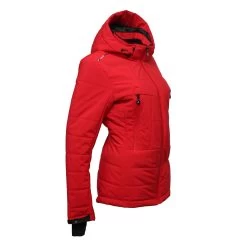Blouson De Ski Femme ALICO Rouge -Vêtements d'hiver - maintenant ! blouson de ski femme alico rouge2 1 1 1