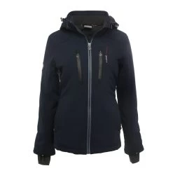 Blouson De Ski Femme ANADOLI Marine