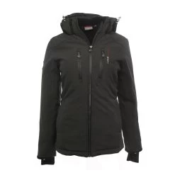 Blouson De Ski Femme ANADOLI Gris