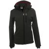 Blouson Softshell Femme ANJIMA Gris Foncé