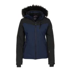 Blouson De Ski Femme ARMATE Marine