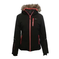 Blouson De Ski Femme ARTEM Noir