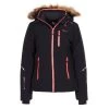 Blouson De Ski Femme ARTEMA Noir