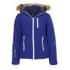 Blouson De Ski Femme ARTEMA Violet