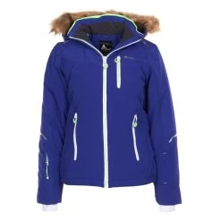 Blouson De Ski Femme ARTEMA Violet