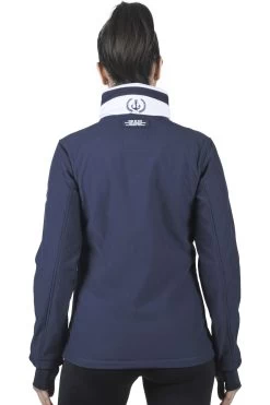 Vêtements d'hiver - maintenant ! -Vêtements d'hiver - maintenant ! blouson de ski femme softshell adji noir1 2