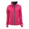 Blouson Softshell Femme ADJI Rose