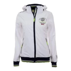 Blouson Softshell Femme AFILEA Blanc