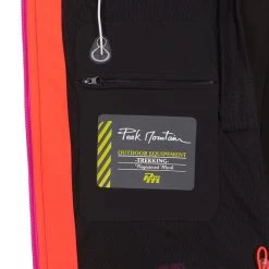 Blouson Softshell Femme AMALA Noir/fuchsia 7 Blouson Softshell Femme AMALA Noir/fuchsia -Vêtements d'hiver - maintenant ! blouson de ski femme softshell amala noirrose3