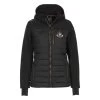 Blouson Softshell Femme ANDI Noir