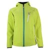 Blouson Softshell Femme ANSO Anis