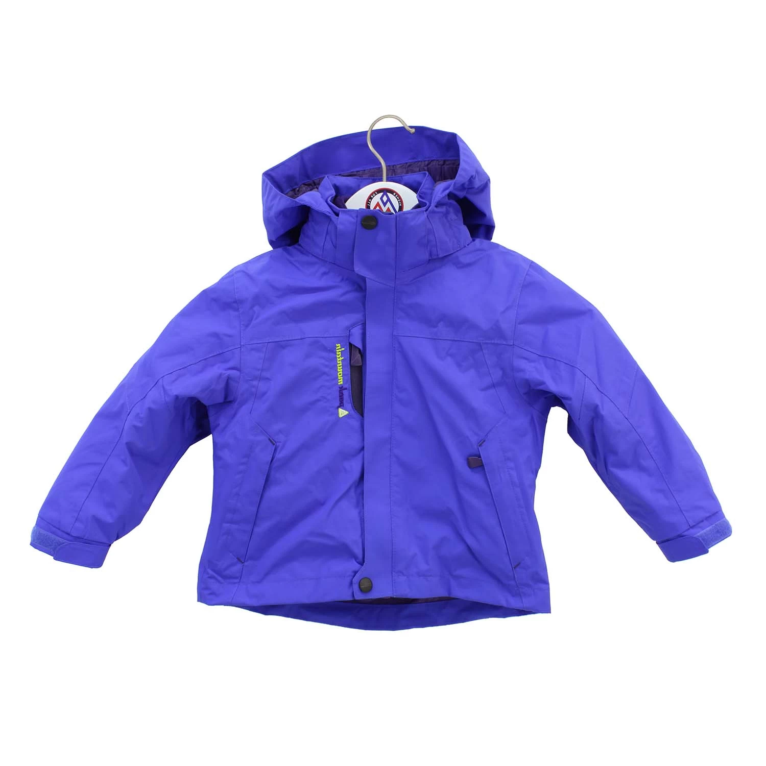 Blouson De Ski FACIONO 3 En 1 Bleu 1 Blouson De Ski FACIONO 3 En 1 Bleu