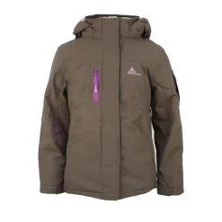 Blouson De Ski GADIKA Taupe