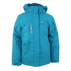 Blouson De Ski FADIKA Turquoise