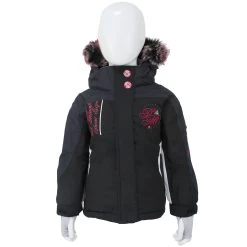 Blouson De Ski GALAZA Noir