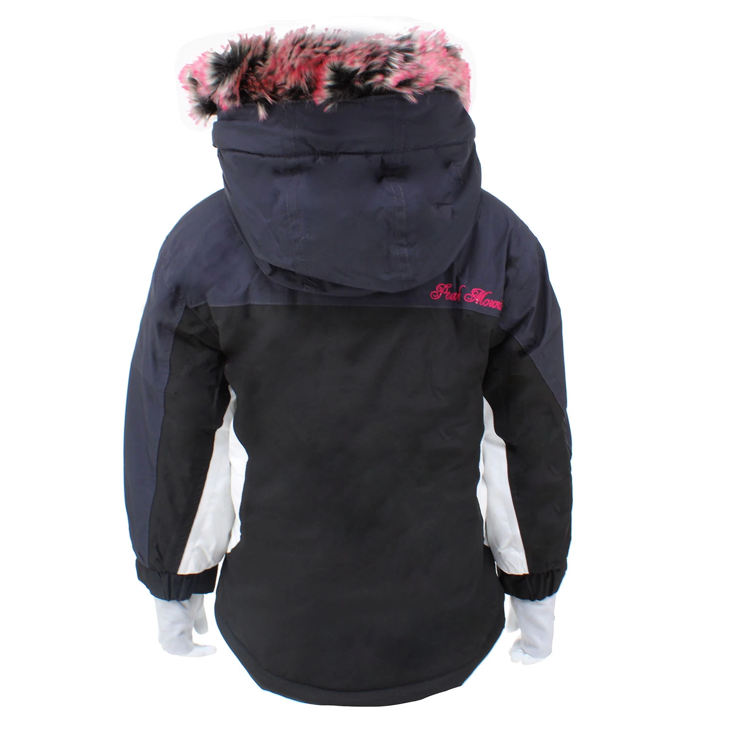 Blouson De Ski GALAZA Noir 2 Blouson De Ski GALAZA Noir – Image 2