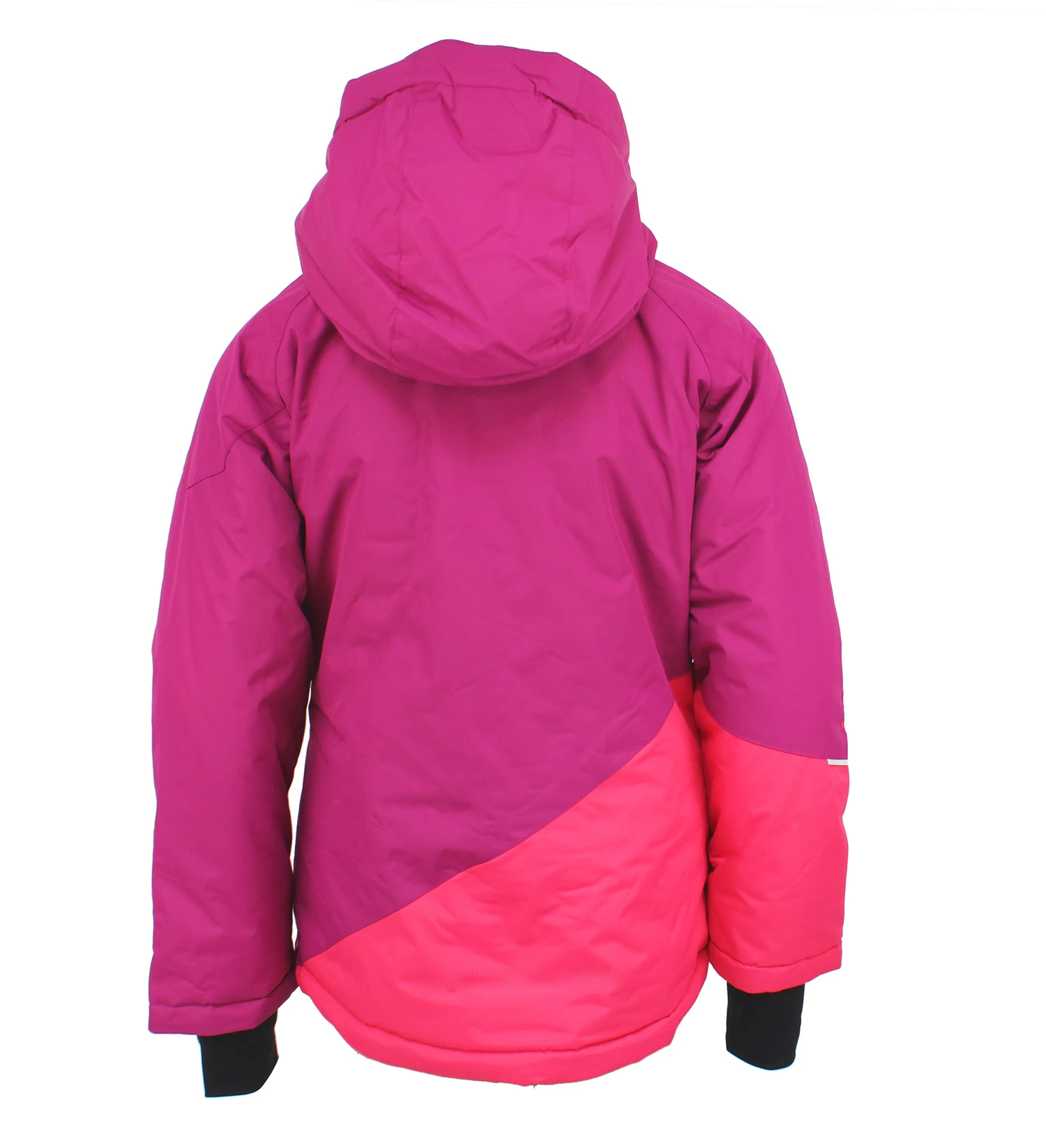 Blouson De Ski FATENE Fushia 2 Blouson De Ski FATENE Fushia – Image 2