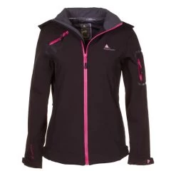 Blouson De Ski GASOFTIBI Noir