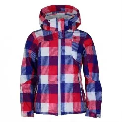 Blouson De Ski GAVENY Fushia