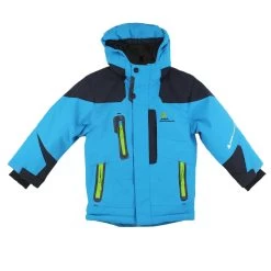 Blouson De Ski ECETAL1016 Bleu