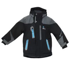 Blouson De Ski ECETAL1016 Noir