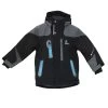 Blouson De Ski ECETAL38 Noir