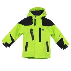 Blouson De Ski ECETAL1016 Vert