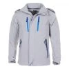 Blouson Soft Shell Garçon ECILO38 Gris