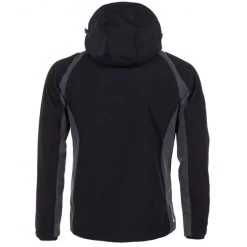Blouson Softshell Homme CABILO Noir 6 Blouson Softshell Homme CABILO Noir -Vêtements d'hiver - maintenant ! blouson de ski homme cabilo marine2 1