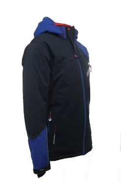 Blouson De Ski Homme CALI Marine/bleu -Vêtements d'hiver - maintenant ! blouson de ski homme cali noirrouge 2 1 1