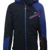 Blouson De Ski Homme CALI Marine/bleu
