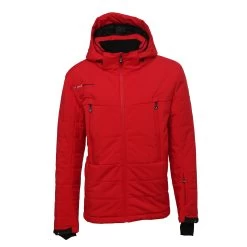 Blouson De Ski Homme CALICO Rouge
