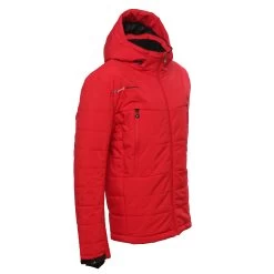 Blouson De Ski Homme CALICO Rouge -Vêtements d'hiver - maintenant ! blouson de ski homme calico rouge2 1 1 1