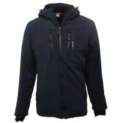 Blouson De Ski Homme CANADOLI Marine