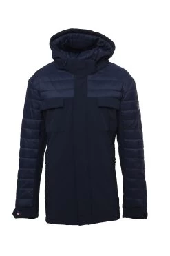 Blouson De Ski Homme CANTHEON Marine