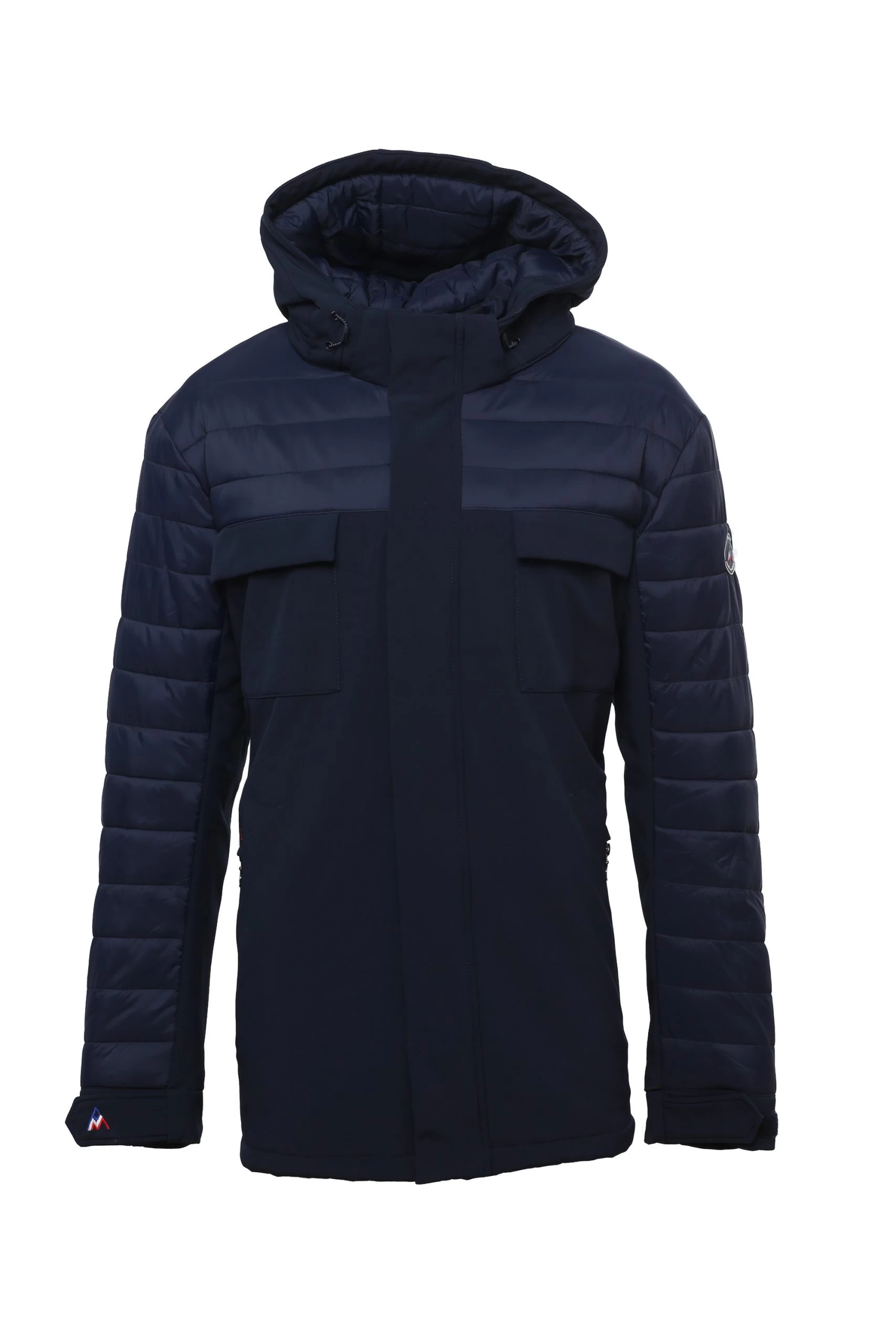 Blouson De Ski Homme CANTHEON Marine 1 Blouson De Ski Homme CANTHEON Marine