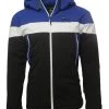 Blouson De Ski Homme CANZA Noir/Bleu