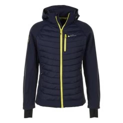 Blouson Softshell Homme CAPASO Marine