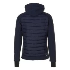Blouson Softshell Homme CAPASO Marine -Vêtements d'hiver - maintenant ! blouson de ski homme capaso marine2