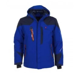 Blouson De Ski Homme CETAL Bleu